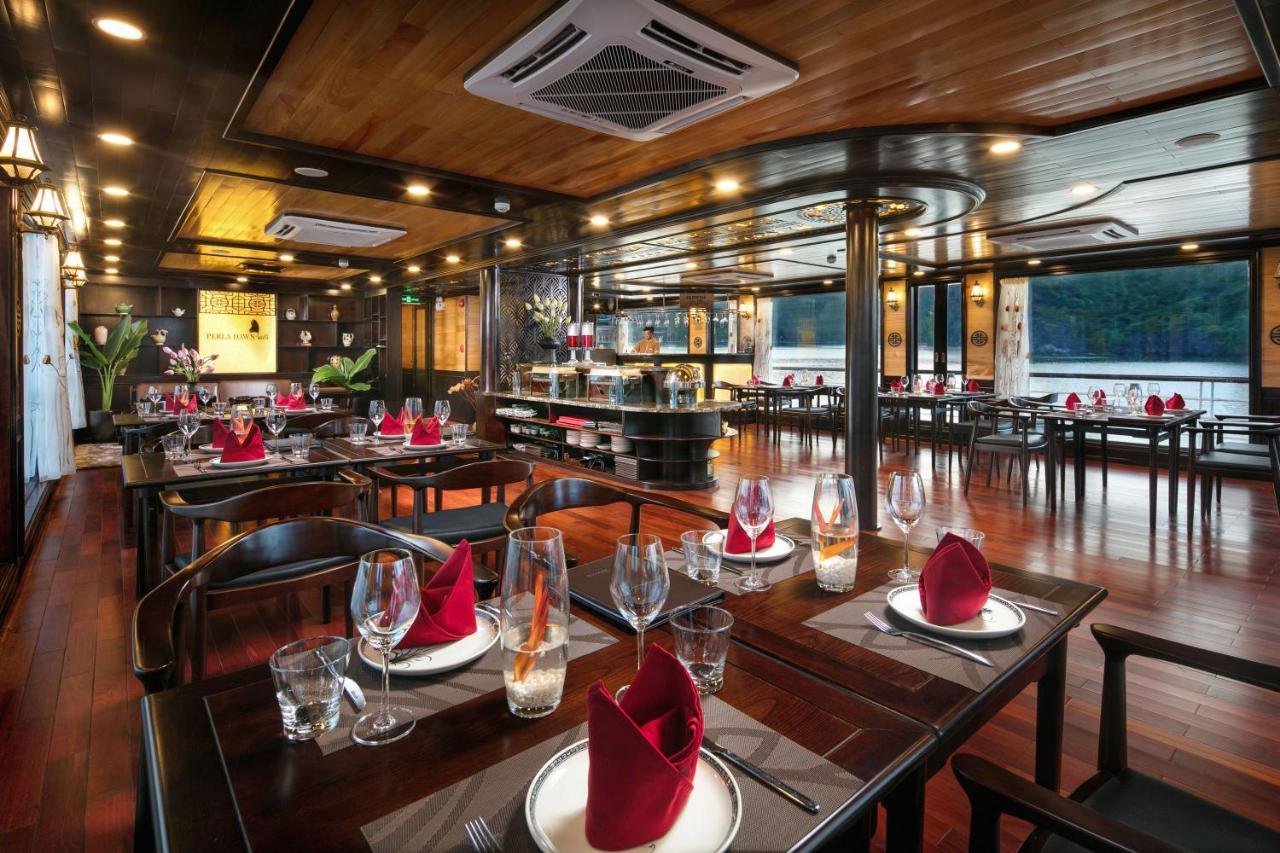 V'Spirit Cruise Hotel Hạ Long Ngoại thất bức ảnh