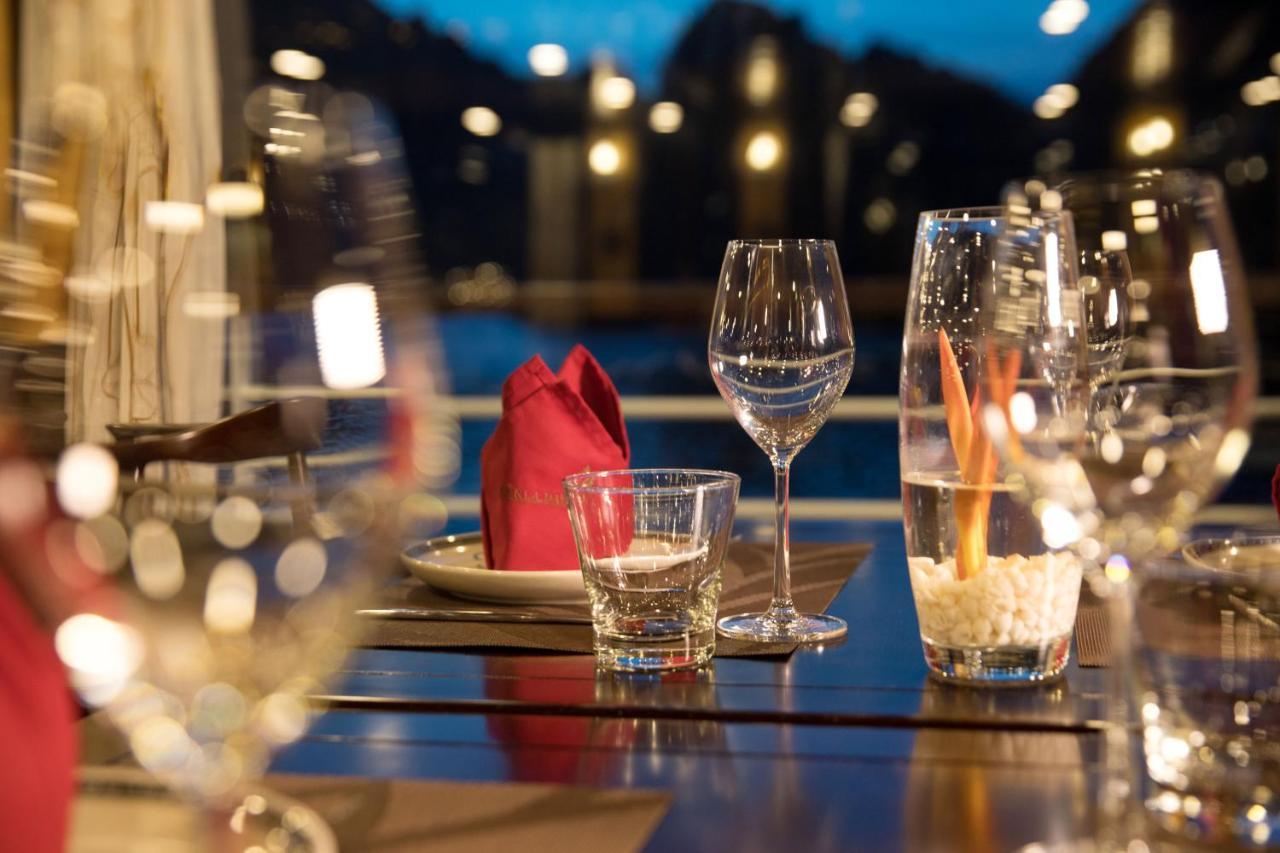 V'Spirit Cruise Hotel Hạ Long Ngoại thất bức ảnh