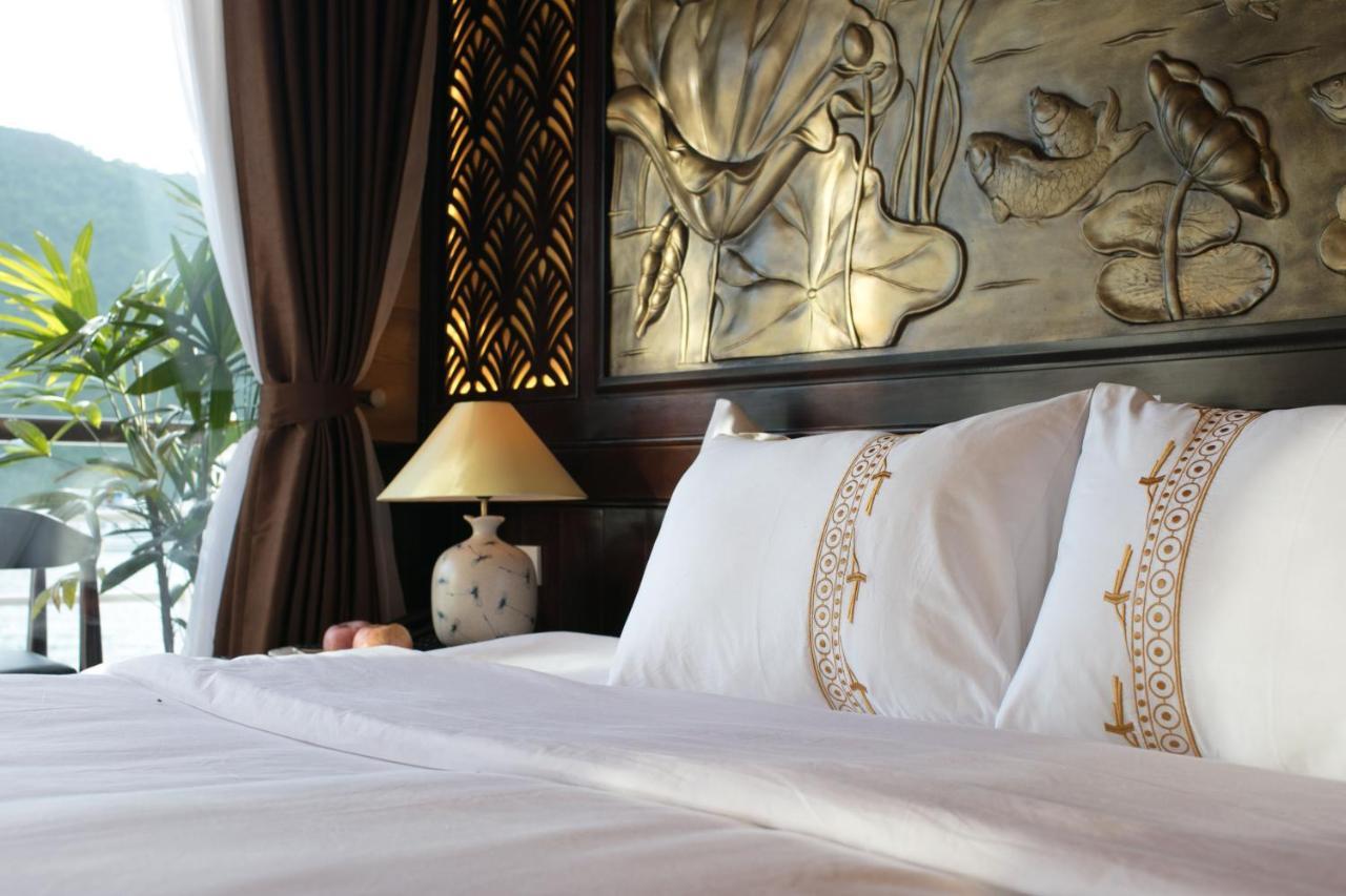 V'Spirit Cruise Hotel Hạ Long Ngoại thất bức ảnh